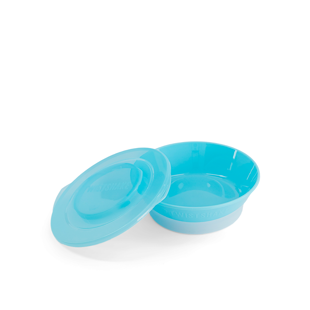 Bowl 6+m Pastel Blue