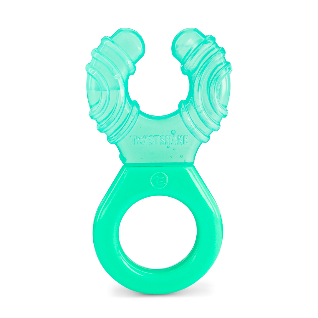 Teether Cooler 2+m Pastel Green