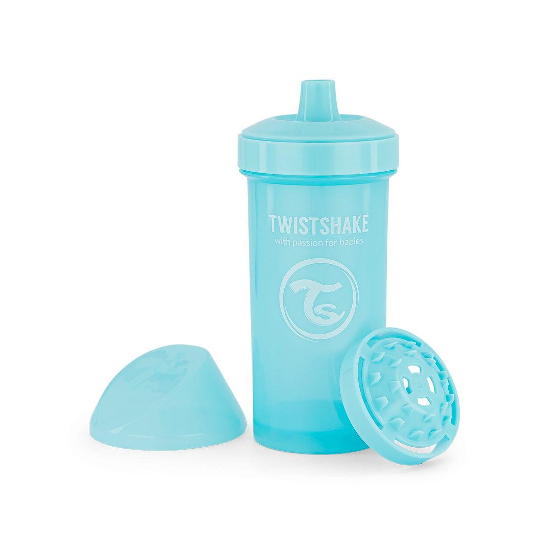 Kid Cup 360ml 12+m Pastel Blue